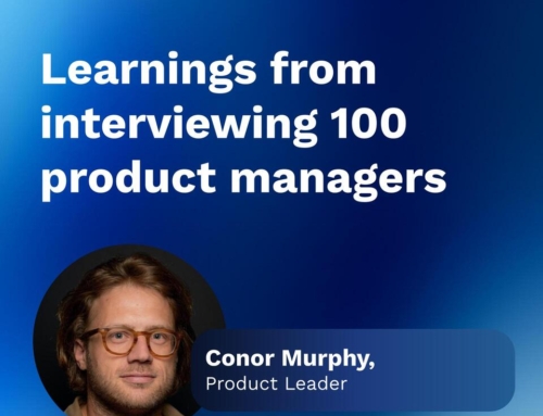 Learnings from interviewing 100 product managers