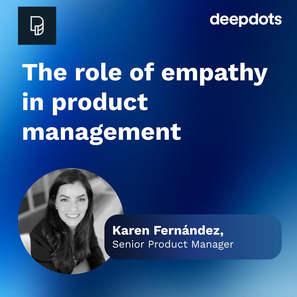 Karen Fernández deepdots analyze customer feedback with ai